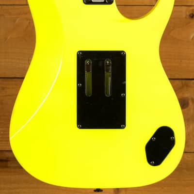 Ibanez RG550L Genesis Collection Left-Handed - Maple - Desert Sun Yellow image 2