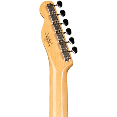 Fender Custom Shop Albert Collins Telecaster Natural 2000 image 7
