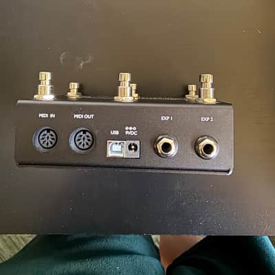 Morningstar Engineering MC6 MkII 2019 - Present Anodized Black image 3