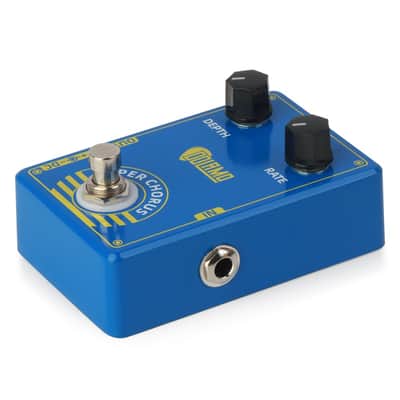 Dolamo D-3 Super Chorus Pedal True Bypass , price include the import duty for US buyer image 3
