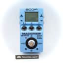 Zoom MS-70CDR Chorus / Delay / Reverb Multi Guitar Effect Pedal 017200