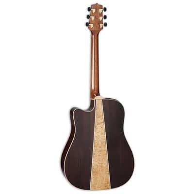 Takamine GD93CE-NAT Acoustic-Electric Guitar image 4