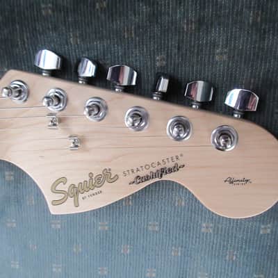 ~Cashified~ Fender Squier Affinity StratoCaster image 2