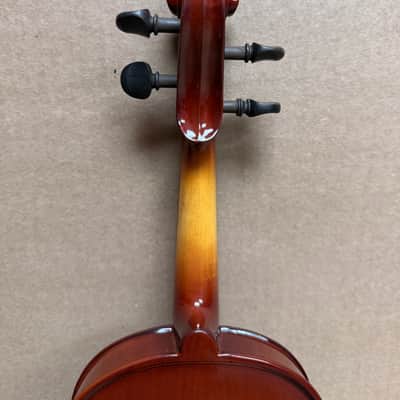 Franz Hoffmann Amadeus 1/4 Violin w/ Hard Case – Used image 8