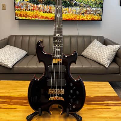 Alembic Series II - The Roman Conqueror 2004 - Cocobolo image 1