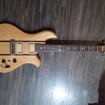 BC Rich Eagle USA handmade image 1
