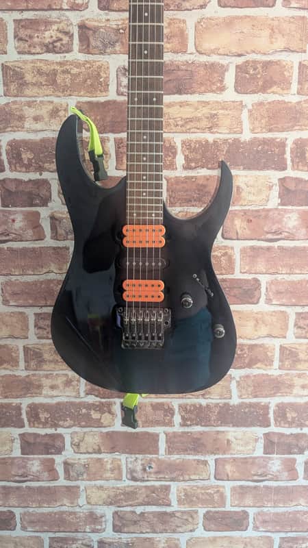 Ibanez RG1570 Jcraft prestige 2007 mirage blue image 1
