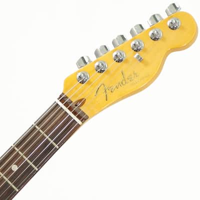 Fender American Ultra Telecaster (Texas Tea/Rosewood) [USED] image 15