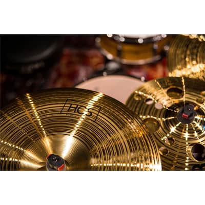 Meinl HCS 16  China Cymbal, Thin, Traditional Finish image 7