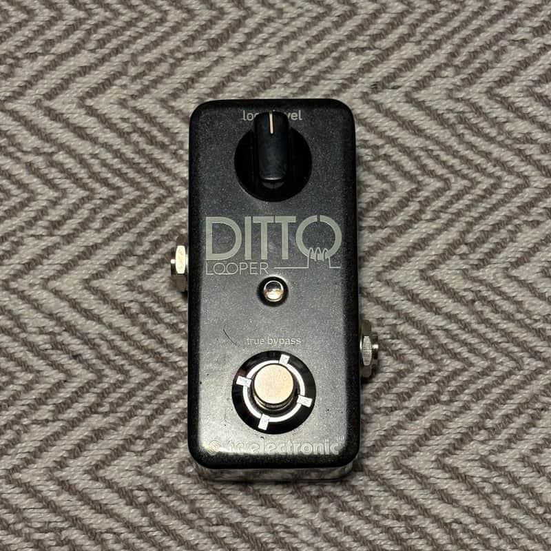TC Electronic Ditto Looper