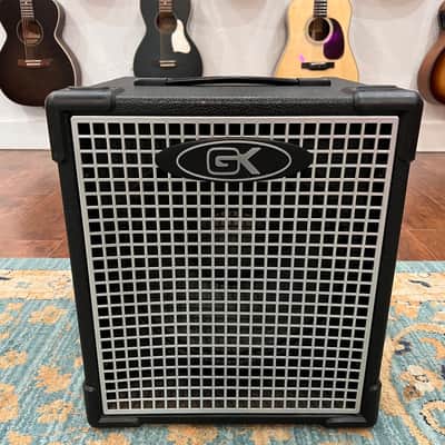 Gallien-Krueger MB112 Ultra Light 200W 1x12" Bass Combo 2010s - Black image 1