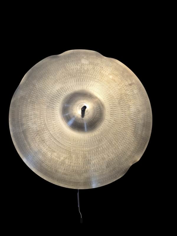 Zildjian Medium Thin Crash 18" - Natural image 1