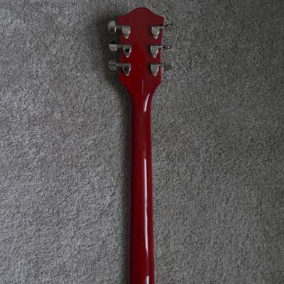 Gretsch G2622LH Streamliner Center Block with Rosewood Fretboard, V-Stoptail Left-Handed 2016 - 2018 - Flagstaff Sunset image 11