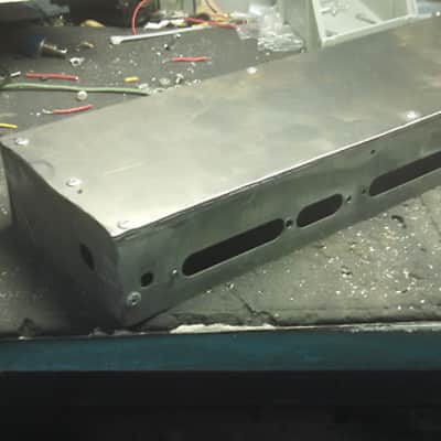1954 RCA Television / Guitar amp conversion... functional art image 9