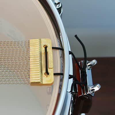 Canopus "The Maple" 8" x 14" Snare Drum Navel Oil image 6