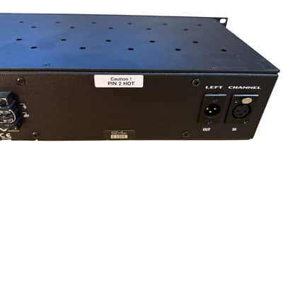 GML 8200 Series II — 2 Channel Parametric Equalizer image 6