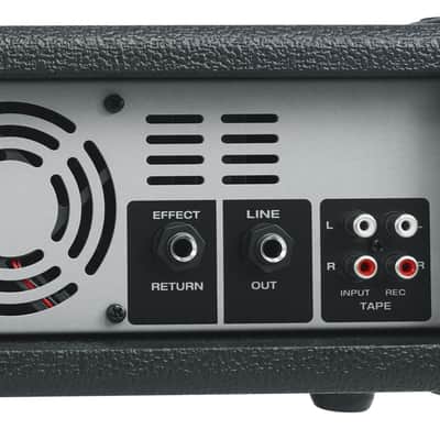 Rockville RPM45 1800w Powered 4 Channel Mixer/Amplifier w USB/EQ/Effects/Phantom image 13