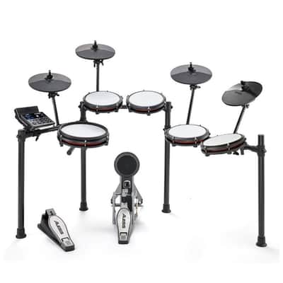 Alesis Nitro Max Expansion Pack for Nitro Max Electronic Drum Set with Additional Drum and Cymbal image 3