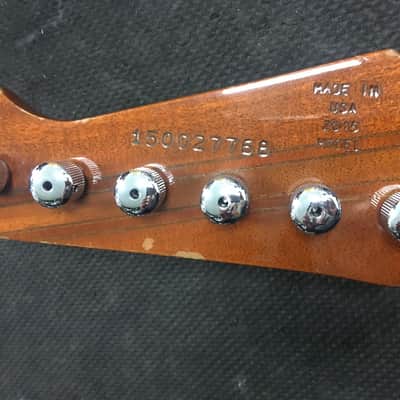Gibson Firebird V 2015 Vintage Sunburst RARE! image 18