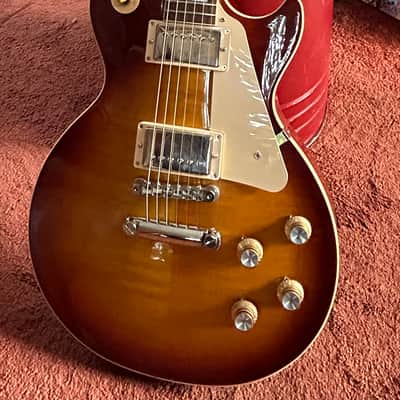 Gibson Les Paul Standard '60s 2019 - Present - Iced Tea image 2