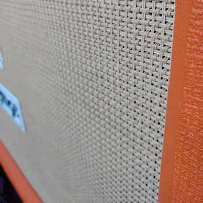 Orange PPC212 120-Watt 2x12" Guitar Cabinet - Orange image 2