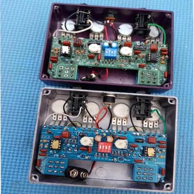 Ly rock King of Clone both side high gain KOT Clone  Free Shipment ,price included tax from CN to USA image 6