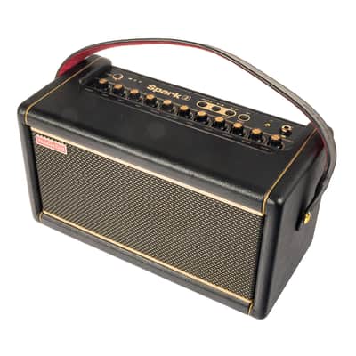 Positive Grid - Spark 2 2x4" 40W Digital Guitar Modeling Combo Amplifier - w/PSU USED image 6