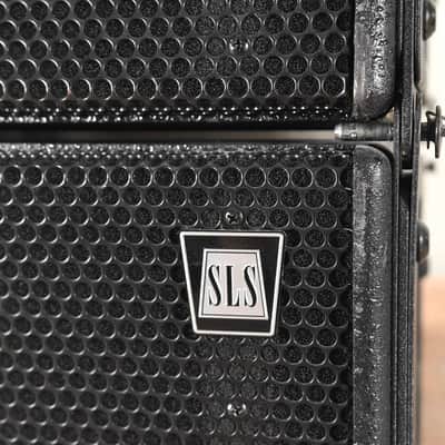 SLS LS6500 Full-Range Bi-Amped Line Array Module (PAIR) CG003GP image 5