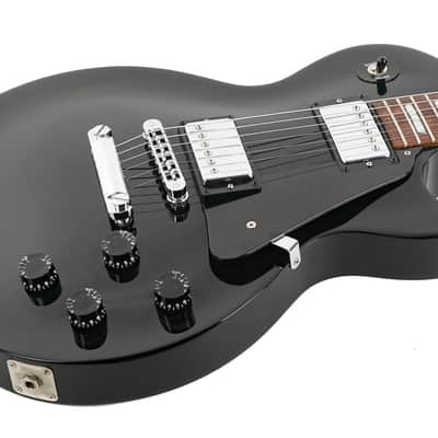 2001 Gibson Les Paul Studio Ebony image 6