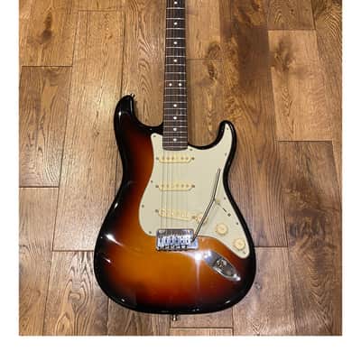 FENDER STRATOCASTER AMERICAN ULTRA 75th Anniversary 2021 image 3