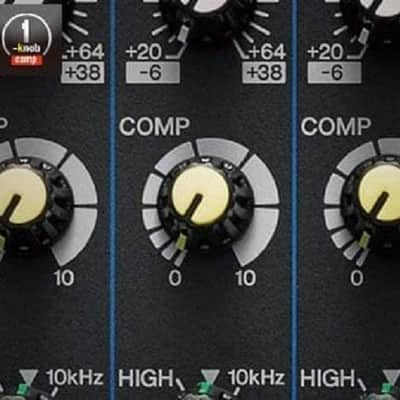 Yamaha MG12XU 12-Input 4-Bus Mixer with Effects image 8
