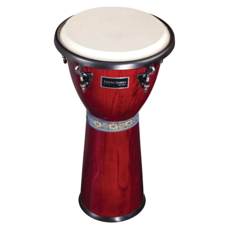 Gon Bops Fiesta Djembe - Walnut image 1