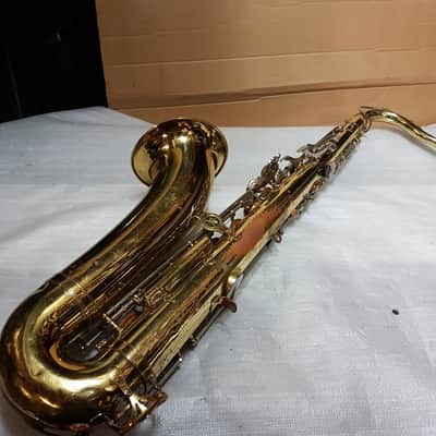 Yamaha TENOR SAX / SAXOPHONE made in JAPAN image 2