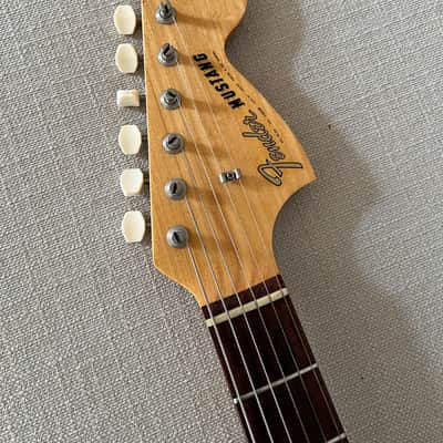 1966 Fender Mustang, Red, All-Original image 5