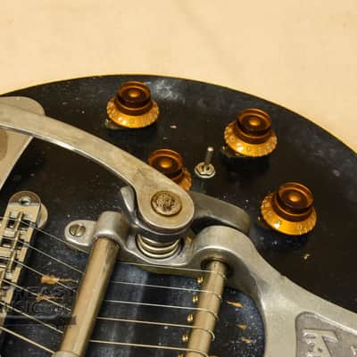 Neil Young "Old Black" Replica Gibson Les Paul image 15