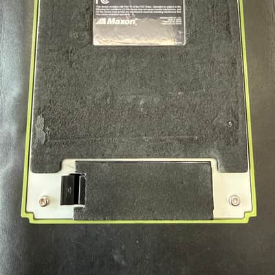 Maxon OD820 Overdrive Pro Pedal -2010s - MIJ- Very good condition #1 image 10