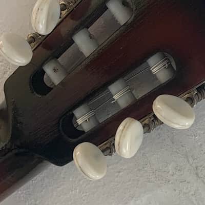 Yamaha dynamic 1967 - Wood image 8
