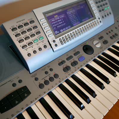 Technics SX KN6000 - Silver image 8