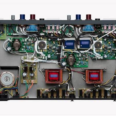 Warm Audio WA273 1073 Style Two Channel Microphone Preamp image 4
