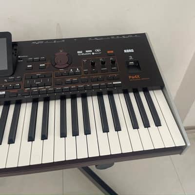 Korg Pa4X 61-Key Professional Arranger Used in mint condition image 3