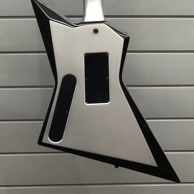 1985 Hamer Scepter - Silver/Black image 14