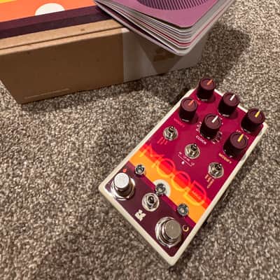 Chase Bliss Audio MOOD MKII 2025 Limited Edition - Desert Friends