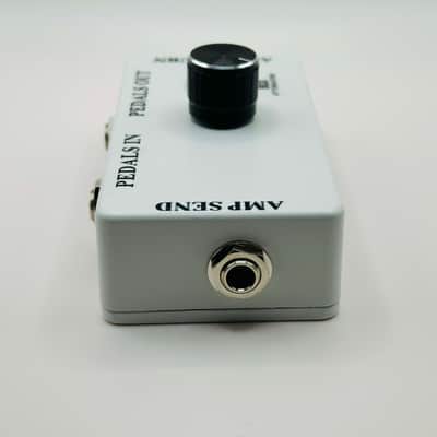 BBanalog Little Better box attenuator 2025 - White image 6