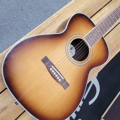 Guild Westerly Collection M-260E Deluxe Acoustic 2024 - Edge Burst image 2