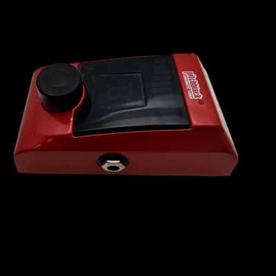 Korg Red Pitch black Chromatic Tuner X4893 image 4
