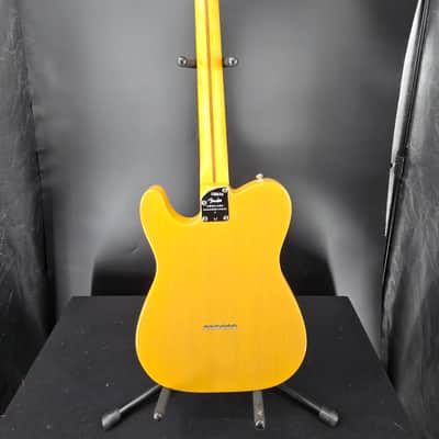 Fender American Professional II Telecaster®, Maple Fingerboard, Butterscotch Blonde image 7