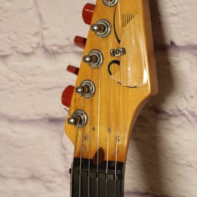 👀 Early 80's ESP Super Strat 48th Street Music - Custom Order 👀 image 9