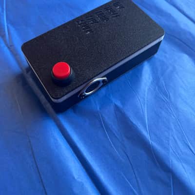 Super Midi Box Midi Metronome - Black & Red image 2
