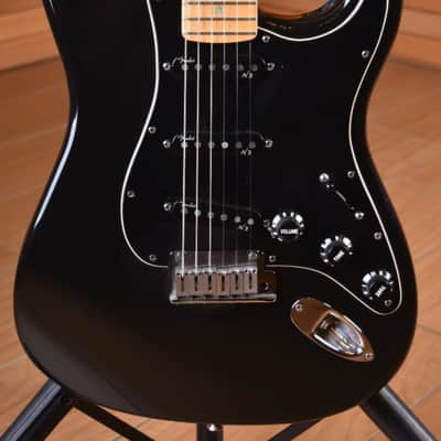 Fender American Stratocaster Black - Assemblata - image 4