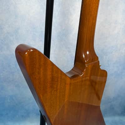 Fernandes REX-80 Explorer Made in Japan 1990s Natural, MIJ image 17